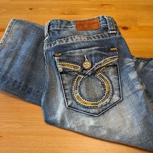 Big Star "Liv" Jeans size 27 long